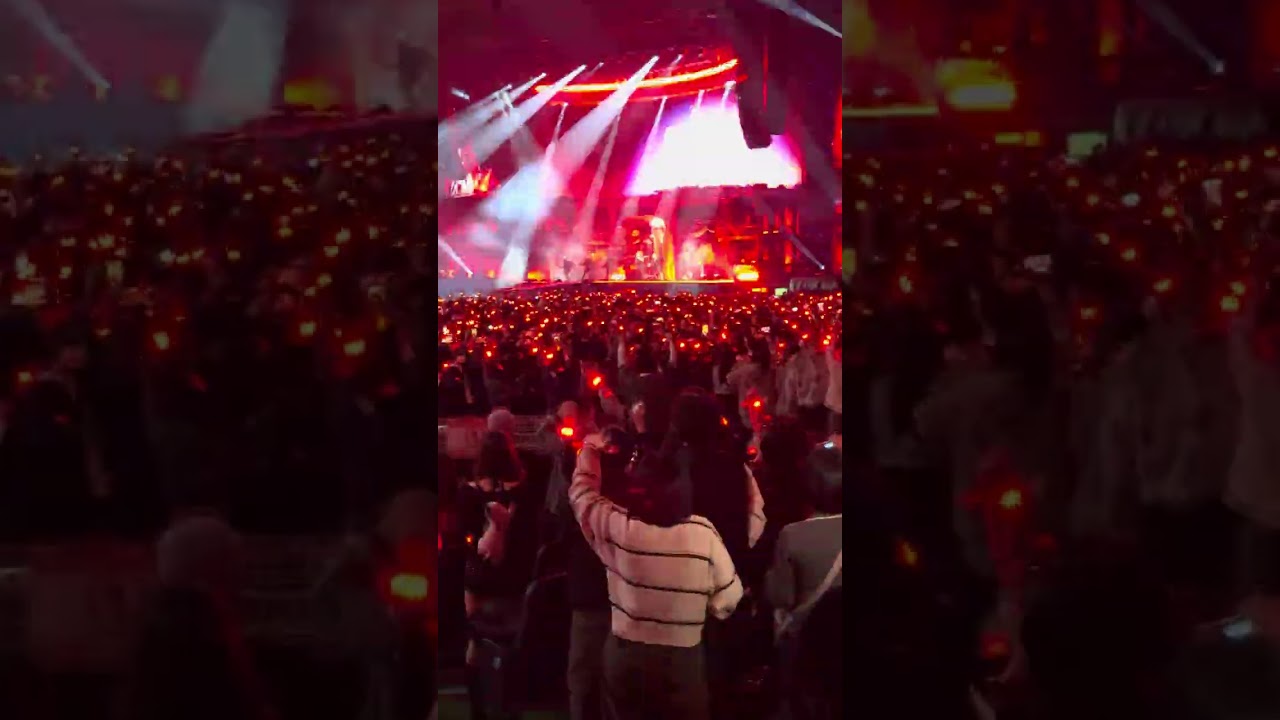 Lady GAGA abracadabra- Judas- Aura- Scheibe #tokyodome #ladygaga 
