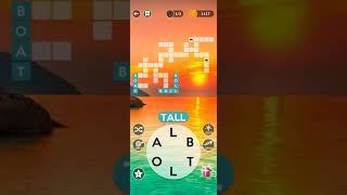WORDSCAPES LEVELS 11976 TO 12000 WALKTHROUGH