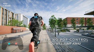 Grind Transitions in Two Parts (Skater XL Tutorial)