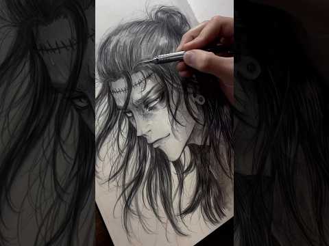 Kenjaku Suguru Geto JJK Jjk Jujutsukaisen Jujutsukaisenedit Anime Getosuguru Kenjaku Geto