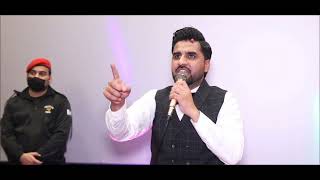 Life changing speech by Aamir Qureshi In mega seminar STS