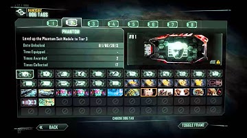 Crysis 3 : Assesments and Dogtags