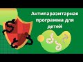 Антипаразитарная программа для детей