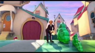 Dr. Seuss The Lorax - Featurette Zac Efron On Ted