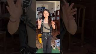 The Secret to Perfect Sidemount Trim Starts on Land ( Dry Training Workshop)