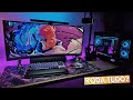 O QUE JOGO NO MEU PC GAMER? - RTX 3060 TI + RYZEN 7 5700X