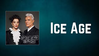 St Vincent - Ice Age (Lyrics)