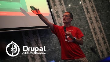 Docker4Drupal 2.x - Mladen Đurić - Drupal Meetup Subotica 2017