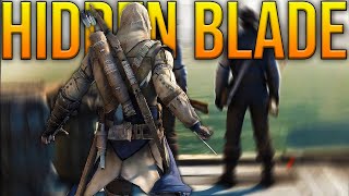 The BEST Hidden Blades In Assassin's Creed