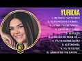 Lo mejor del álbum completo de Y.u.r.i.d.i.a. 2024 ~ Mejores artistas para escuchar 2024