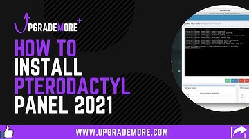 How to Install Pterodactyl Panel in 2021(Outdated)