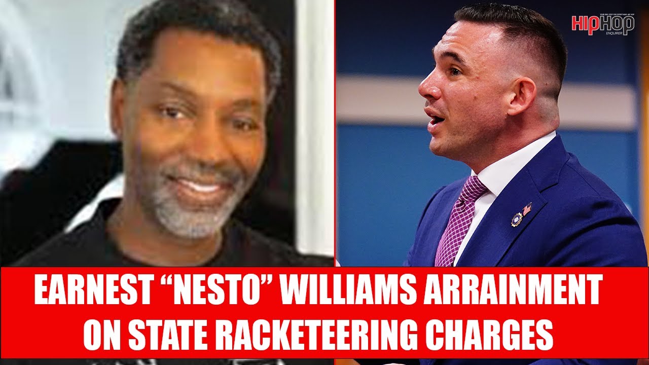 Exclusive Live Coverage Of Earnest Williams Arraignment High exclusive-live-coverage-of-earnest-williams-arraignment-high