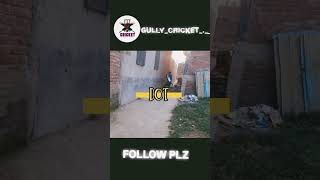gully cricket #dance #music 😈☠️