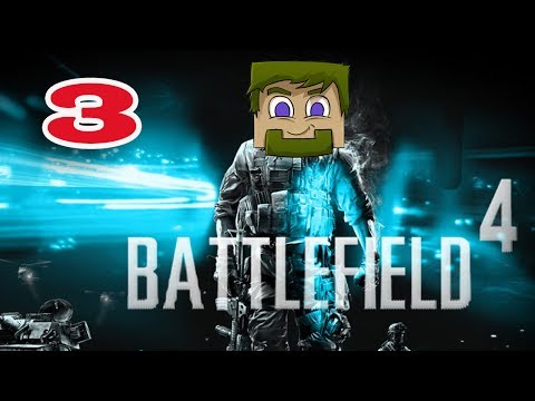 Видео: ч.03 Прохождение Battlefield 4 - Добираемся до порта