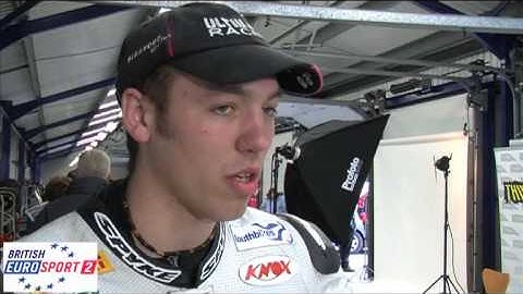 Peter Hickman BSB video