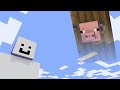 【マイクラ】Part3 - さらばブタちゃん 初めての洞窟探検でやらかした…【Minecraft】