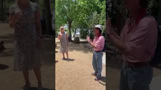 Wine tasting are in Cornville, Arizona at Page Springs, Cellars ￼