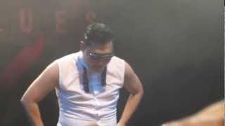 PSY- Gangnam Style (LIVE at the House of Blues)
