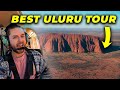 Uluru australia  4 days camping in the outback group tour