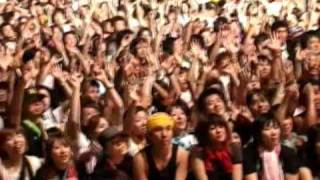 Hadouken! - That Boy That Girl (live at Summer Sonic 2008, Tokyo)