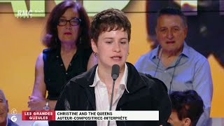 Le Grand Oral de Chris (Christine & the Queens) - Les Grandes Gueules RMC