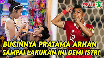 Viral Pratama Arhan Plaster Cincin Nikah Saat Latihan, Kelewat Bucin Sama Azizah Salsha?