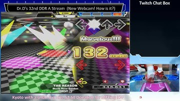 THE REASON Challenge 999,900 DDR A 2016