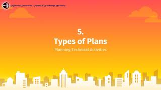 Planning Technical Activities 3/3