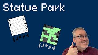 Let me teach you about Statue Park puzzles. (20.24)