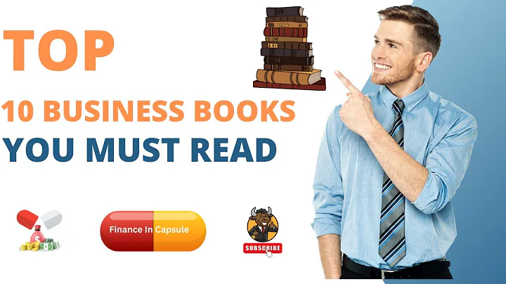 Top 10 business books you must read