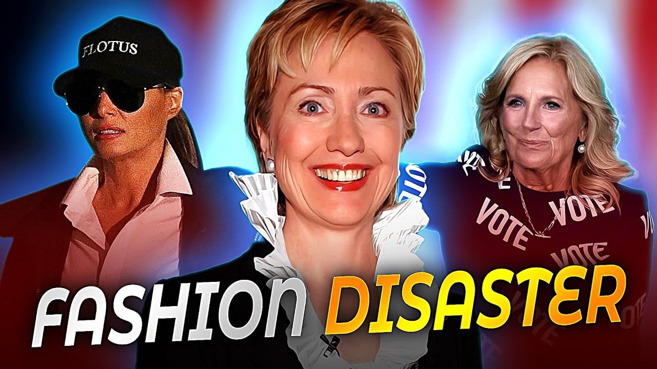 worst dressed first lady Fashion Fails We'll Never Forget YGroup_12348