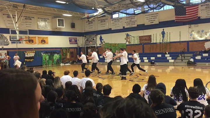 MHS BOTC 2020 Lip Sync (Juniors)