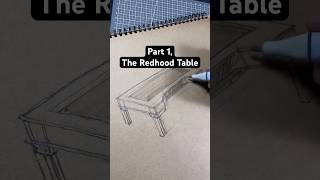 Part 1, Drawing The Rad Hood Table