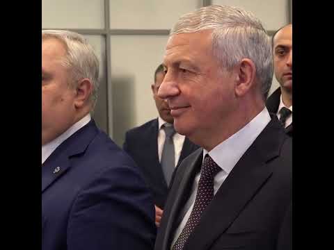 Открылся новый терминал аэропорта «Владикавказ»