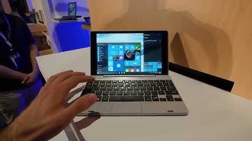 Emdoor 8 Tablet 2 in 1 erster Eindruck [4KUHD]