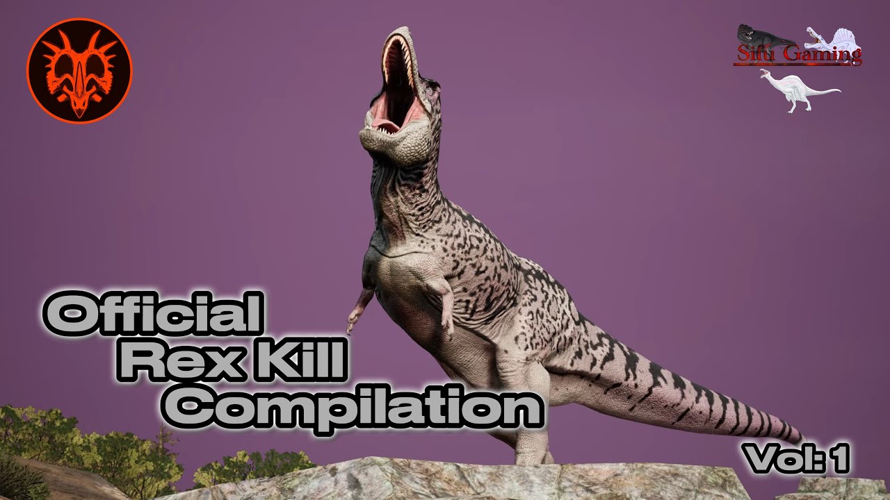 Bugtracker Rex Path of Titans : Official Rex Kill Compilation. Volume: 1… “Birth of ...