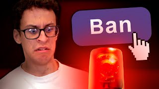 If The Light Turns Red, You're Banned
