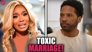Yandy & Mendeecees’ Marriage Becomes a Full-Blown Toxic NIGHTMARE!