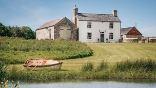 Enjoy a luxury escape to north Wales at this converted farmhouse complete with hot tub | Eirianfa