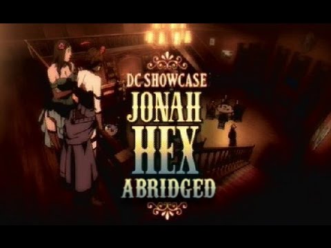 dc-showcase-abridged:-jonah-hex-#tiba