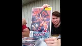 Haul video and the return of the buds!
