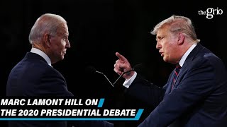 Marc Lamont Hill on 2020 Presidential Debate