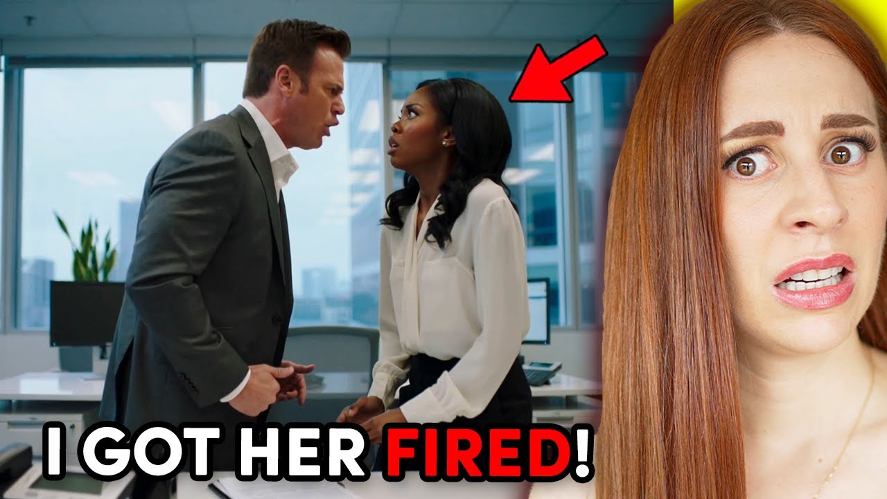 AITA for NOT Helping My Coworker…She Got FIRED?! - REACTION