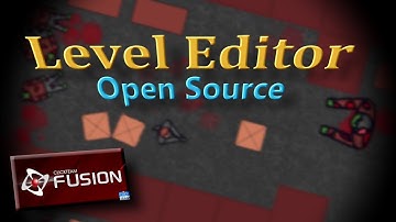 Level Editor Open Source - Clickteam Fusion 2.5
