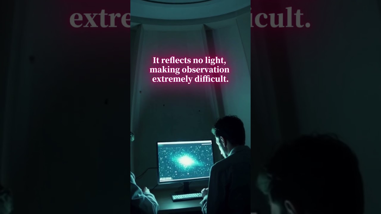 The Enigma of the Dark Meteor