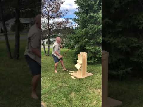 Cane Self Defense Training PSA Training Never Gets Old