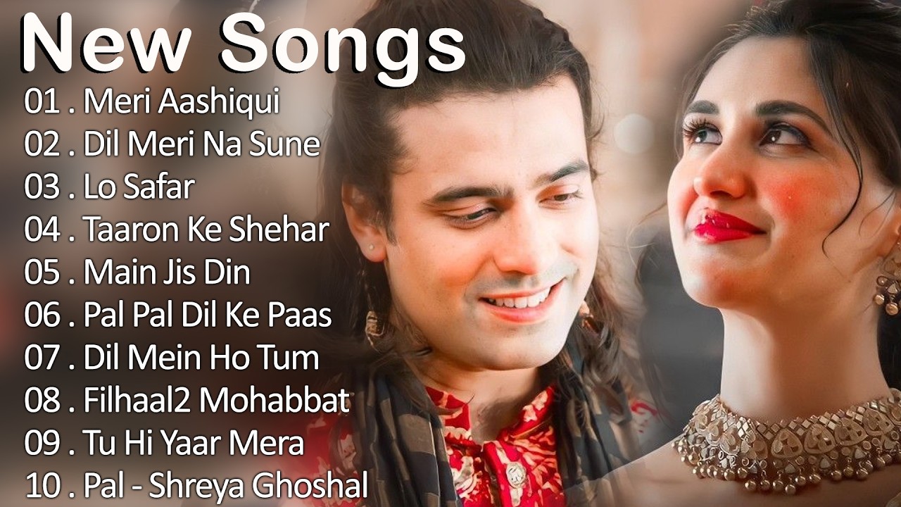 NonStopLove Mashup 💝 Best Mashup of Arijit Singh, Jubin Nautiyal, BPraak, Atif Aslam,Neha Kakkar