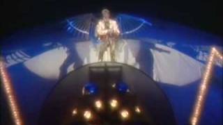 DAVID BOWIE- TIME - LIVE GLASS SPIDER TOUR 1987