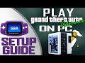 How to play GTA Advance on PC :: VisualBoy Advance [SETUP GUIDE]