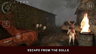 || Soviet Project -Horror Game Android Gameplay | Scary Horror Game screenshot 3